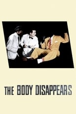 Poster for The Body Disappears 