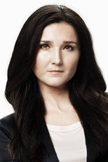 Foto retrato de Jenny Gourman Strid