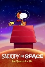 Poster for Snoopy in Space Season 2