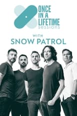 Poster for Once in a Lifetime Sessions with Snow Patrol