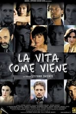 Poster for La vita come viene