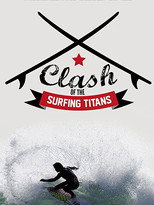 Clash of the Surfing Titans poster