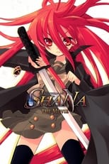 Poster for Shakugan no Shana: The Movie 