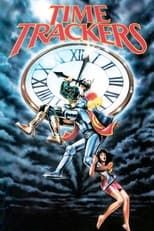 Poster for Time Trackers