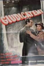 Poster for Giudicatemi!