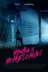 Poster for Hanna's Homecoming 