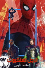 Spider-Man: Far From Home – 2019 | سبايدرمان: بعيدا عن الوطن