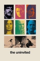 The Uninvited main poster