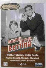Buonanotte Bettina poster