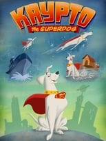 Poster for Krypto the Superdog Season 1