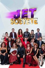 Poster for Jet Sosyete Season 2