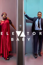 Poster for Elevator Baby