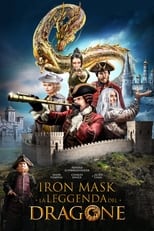 Iron Mask - Legend of the Dragon-plakat