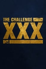 Poster for The Challenge Season 30