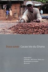 Poster for Doux-amer : cacao bio du Ghana 