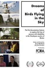 Poster for Dreams of Birds Flying in the Sky 