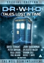 Poster for Doctor Who: Tales Lost in Time