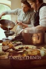 Poster for The Taste of Things