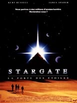 Stargate : La Porte des Étoiles serie streaming