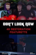 Poster for Don't Look Now: 4K Restoration Featurette 