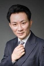 Foto retrato de Jie Zhou