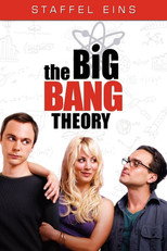 Poster zu Staffel 1 – The Big Bang Theory