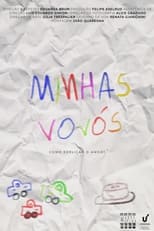 Poster for Minhas Vovós 