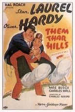 Poster for Them Thar Hills