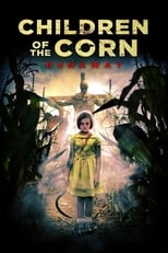 Poster for Children of the Corn: Runaway 