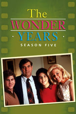 Poster for The Wonder Years Season 5