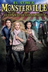 Ver R.L. Stine's Monsterville: The Cabinet of Souls (2015) Online