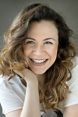 Foto retrato de Valeria Graci