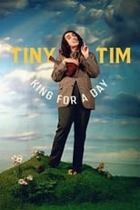 Poster for Tiny Tim: King for a Day