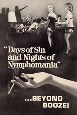 Days of Sin and Nights of Nymphomania main poster
