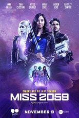 Poster for Miss 2059 Season 2