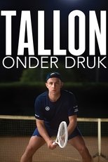 Tallon: Under Pressure main poster