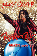 Poster for Alice Cooper: Rock In Rio 2017