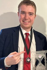 Foto retrato de Ben Monk