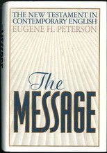 Bono & Eugene Peterson: The Psalms poster