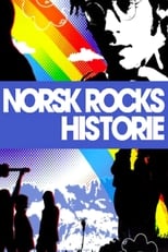 Poster di Norsk Rocks Historie