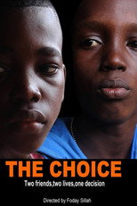 The Choice poster