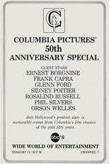 Poster for The Columbia Pictures 50th Anniversary Special