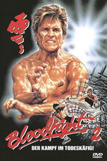 Bloodfight 2 - Der Kampf im Todeskäfig!