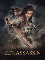 Poster for The Ming Dynasty Assassin