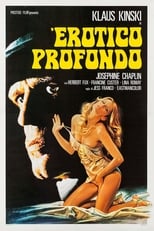 Poster di Erotico profondo - Jack the Ripper