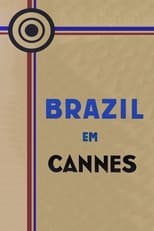 Poster for Brazil in Cannes