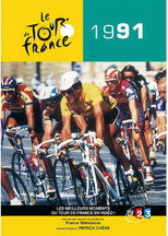 Tour de France 1991 poster
