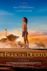 Il Figlio del Deserto - Poster