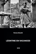 Poster for Léontine on Vacation