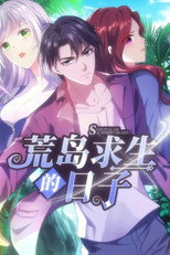 荒岛求生的日子 动态漫 poster